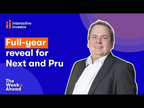 What Economic Factors to Watch Next Week? thumbnail