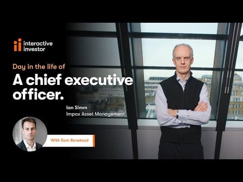What Is a CEO's Daily Routine at Impax Asset Management? thumbnail