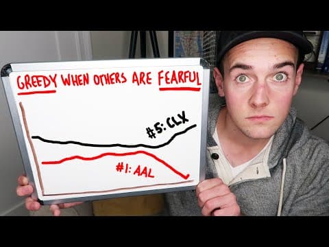 What Stocks Should You Watch During Market Downturns? thumbnail