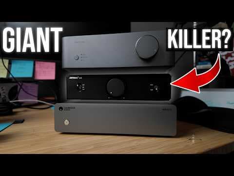 Are Cheap Class D Amps Still Worth it in 2025? Maybe... thumbnail