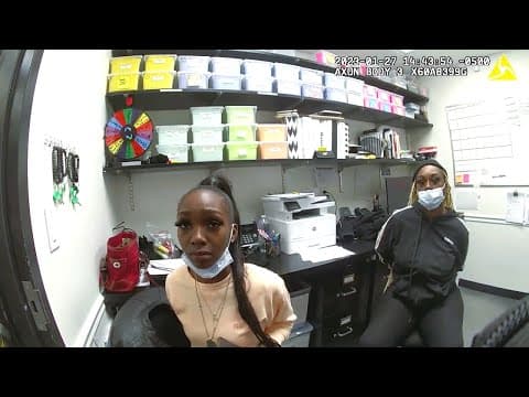 Sephora Shoplifters Caught After Stealing $1000 in Makeup Products thumbnail