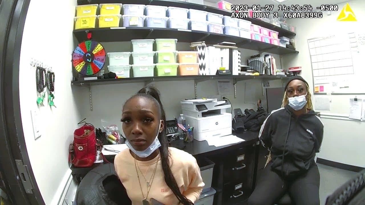 YouTube video player