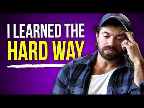 10 KEYS to a TERRIBLE Business Partnership [GUARANTEED!] thumbnail