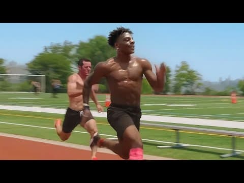 iShowSpeed Races Daniel LaBelle.. thumbnail