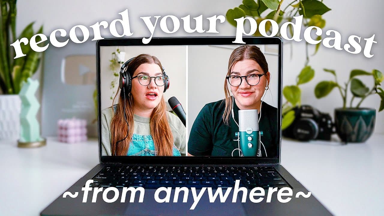 YouTube video player