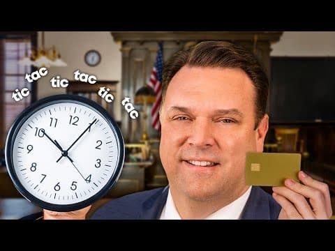 Credit Card Judgments: For How Long Is A Credit Card Judgment Valid? thumbnail