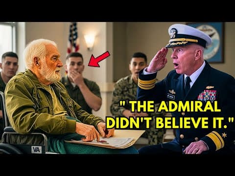 The SEAL Admiral Asked the Old Veteran His Call Sign — When He Said ‘Shadow one,’ All Went Silent thumbnail