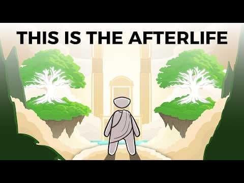 What REALLY Happens After You Die According To The Bible? (The Afterlife Explained) thumbnail