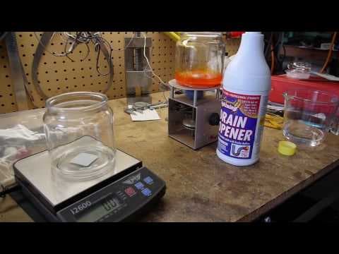 How to Etch Delrin Plastic for Better Coating Adhesion thumbnail