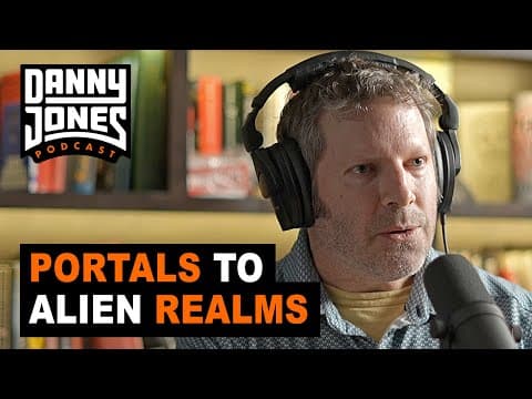 Alien Abductee Brain Scans Reveal Gateway to a Hidden World | Sean Esbjörn-Hargens thumbnail