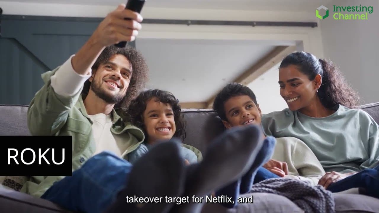 YouTube video player