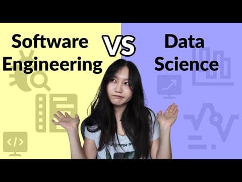 How to Choose Between Software Engineering and Data Science? thumbnail