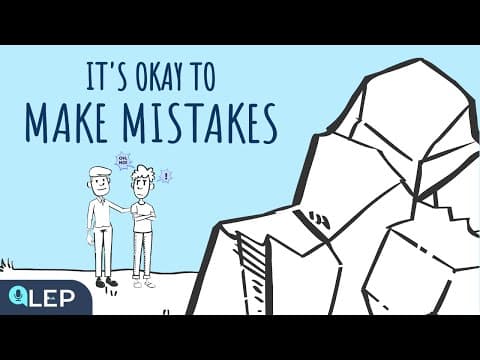 It's Okay To Make Mistakes | Learn English Podcast | Healing Podcast thumbnail