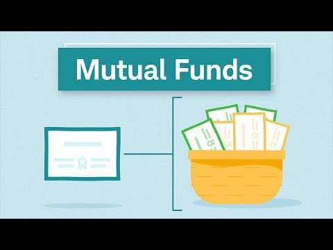 What Are Mutual Funds and How Do They Work? thumbnail