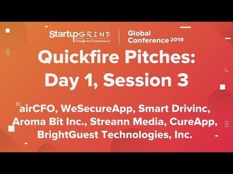 What Are the Key Takeaways from Startup Pitch Sessions? thumbnail