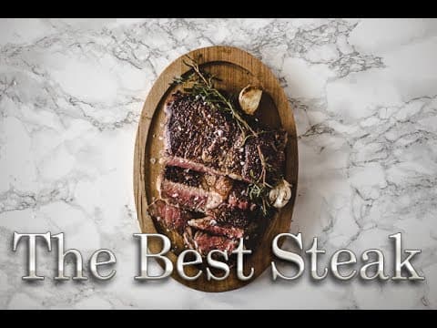 Cooking Isn't That Hard Ep. 1 | How To Cook Steak thumbnail
