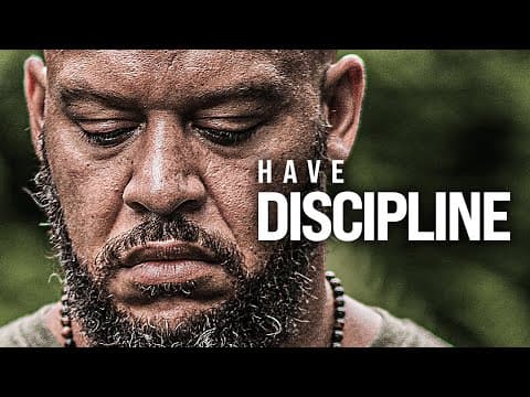 DISCIPLINE - Powerful Motivational Speech Video (Featuring Elliott Hulse) thumbnail