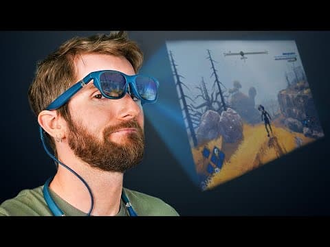 Are Vitcher 1 AR Glasses Worth the Hype? thumbnail