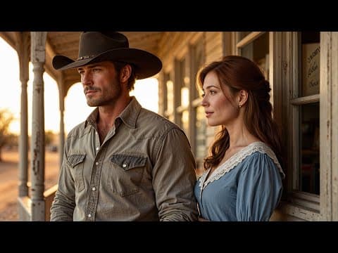 Childhood Friends Parted At Ten, Cowboy Returned Twenty Years Later To Fulfill His Promise thumbnail
