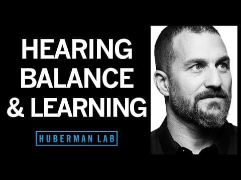 How Does Hearing and Balance Enhance Learning? thumbnail