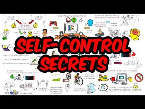 Why Is Self-Discipline So Hard to Maintain? thumbnail