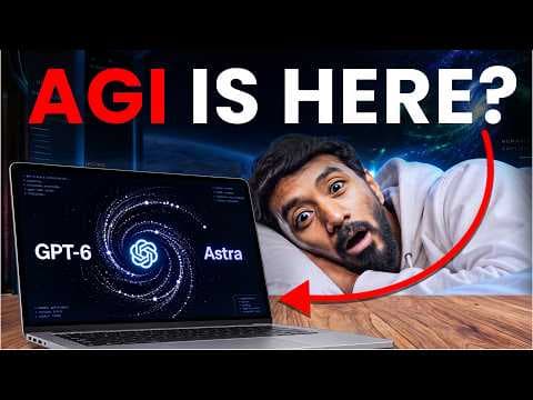 How does GPT6 Astra turn AI into a coworker? thumbnail