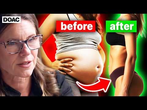 How Can You Manage Cortisol and Address Belly Fat? thumbnail