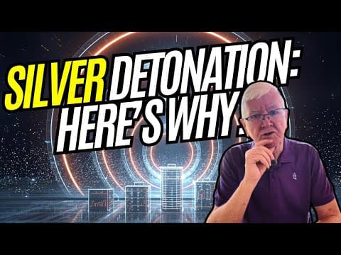 Silver Price Set to Explode? The Data Says YES thumbnail