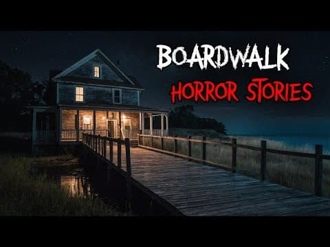 What Are True Boardwalk Horror Stories? thumbnail