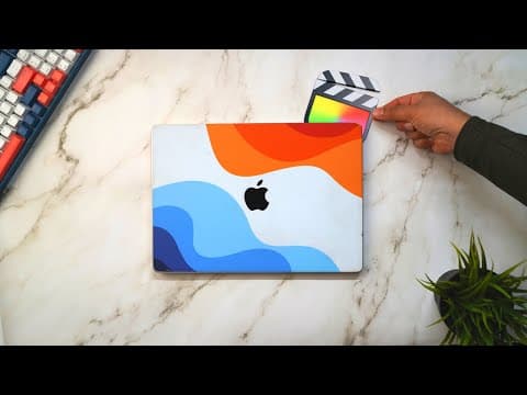My Favourite MacBook Apps of All Time thumbnail