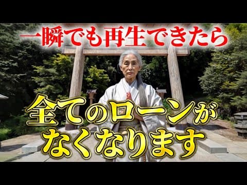 ※５秒以内に見た人だけ、ローンが完済されます thumbnail
