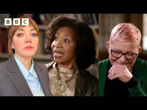 Philomena Cunk's most HILARIOUS interviews | Cunk on Earth - BBC thumbnail