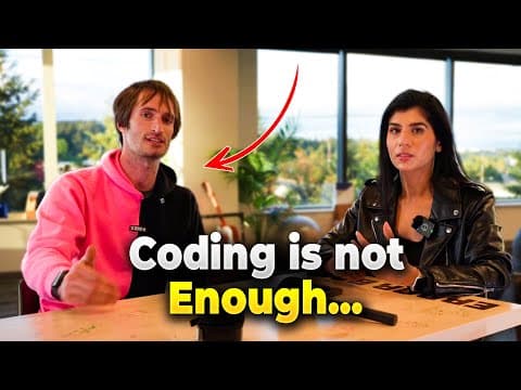 How He Got $600,000 Data Engineer Job thumbnail