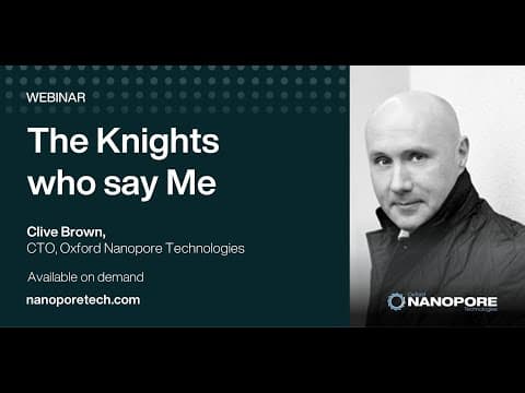Clive Brown: Technology update: The Knights who say Me thumbnail