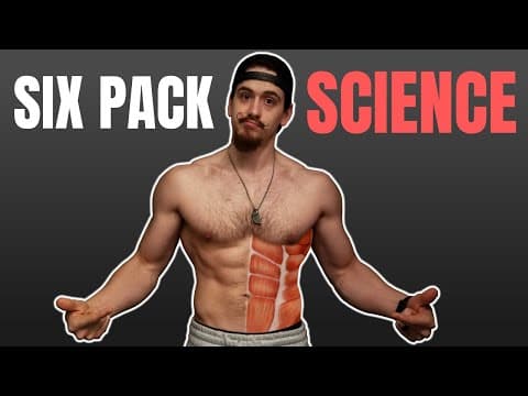 Ab Science | How to get a six pack thumbnail
