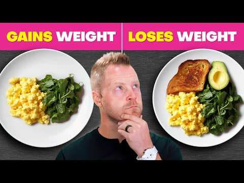 If I Needed to Drop 30lbs FAST in 2026, Here’s EXACTLY What I’d Do thumbnail
