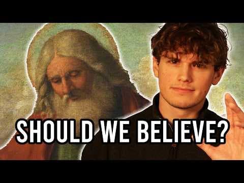 Every Argument for God (and how to challenge them) thumbnail