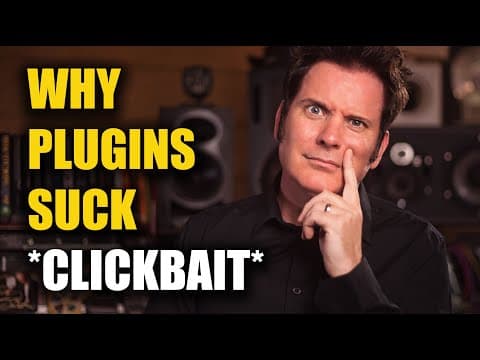 Do plugins suck? Or is it how we use them? thumbnail