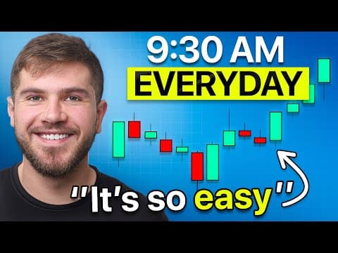 This Scalping Strategy Is Boring, But It Made Me Profitable thumbnail