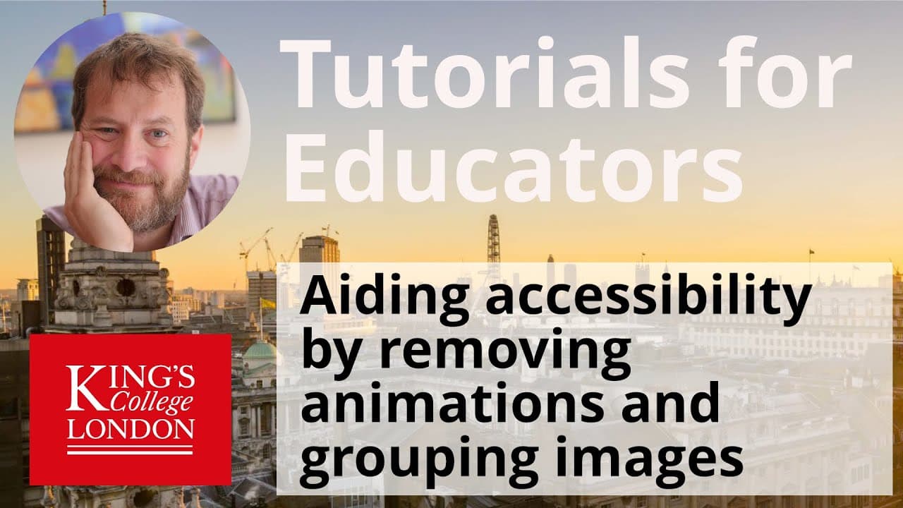 YouTube video player
