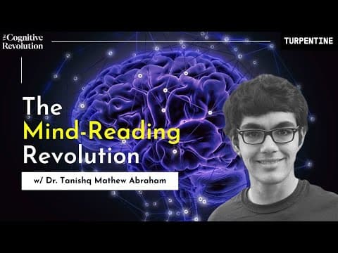 How AI Reads Minds: fMRI to Image Explained thumbnail