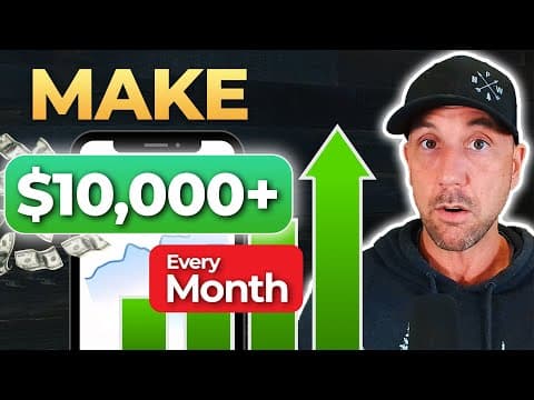 The "T.E.C.H. Simple" Method For Making Money Online thumbnail