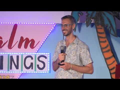 Ronny's Presentation at Canva's Season Opener thumbnail
