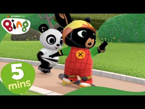 Clumbos | 5+ Minutes | Bing: Best Bits | Bing English thumbnail