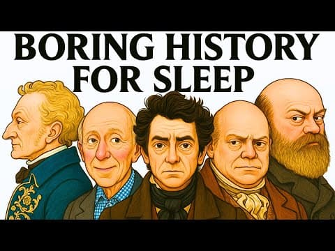 True Story of the Richest Family in History |The Rothschilds thumbnail