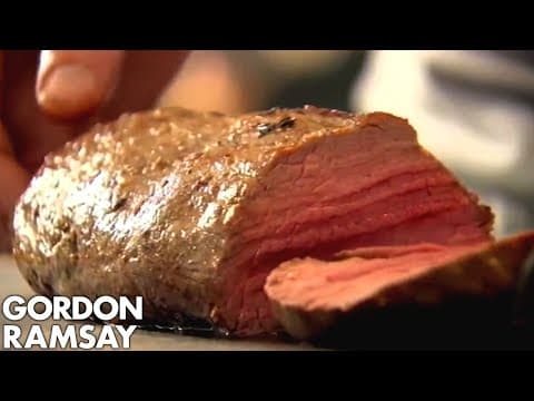 Gordon Ramsay’s Top 5 Steak Recipes thumbnail
