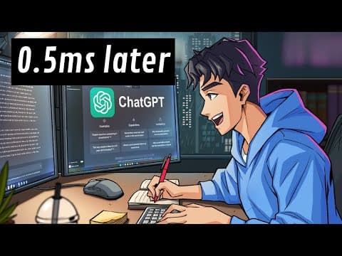 How Can ChatGPT Help You Learn Anything Fast? thumbnail