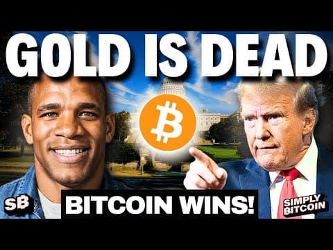 Bitcoin Vs. Gold: Which Will Be The Global Reserve Currency? thumbnail