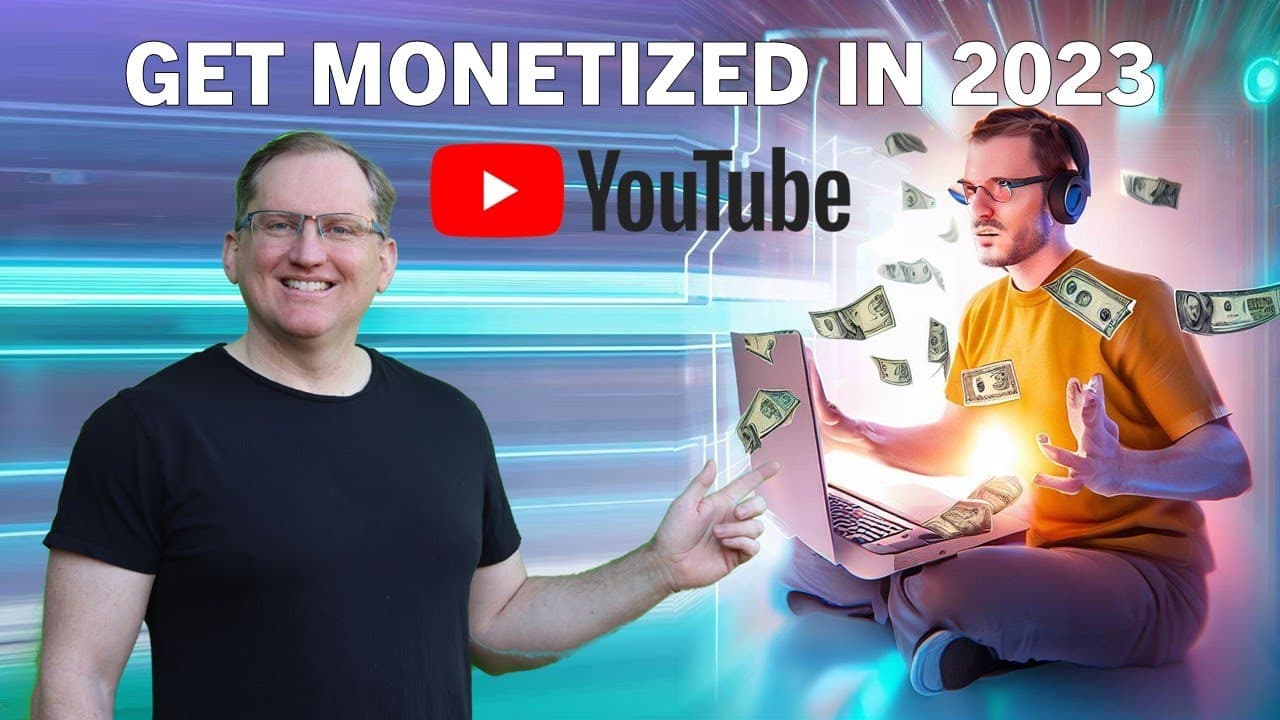 YouTube video player