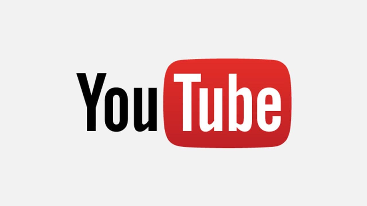 YouTube video player